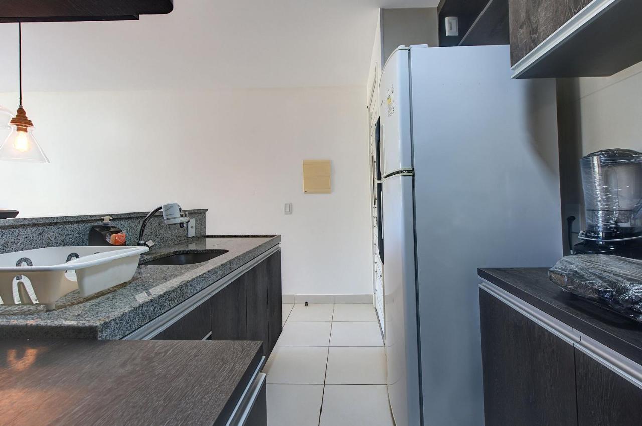 Apartmán Vg Sun Cumbuco Terreo Super Equipado 4 Pessoas Exteriér fotografie