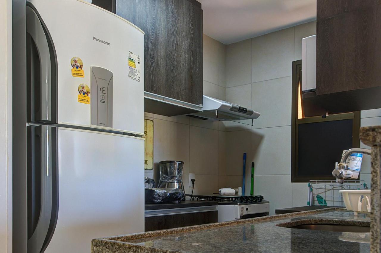 Apartmán Vg Sun Cumbuco Terreo Super Equipado 4 Pessoas Exteriér fotografie
